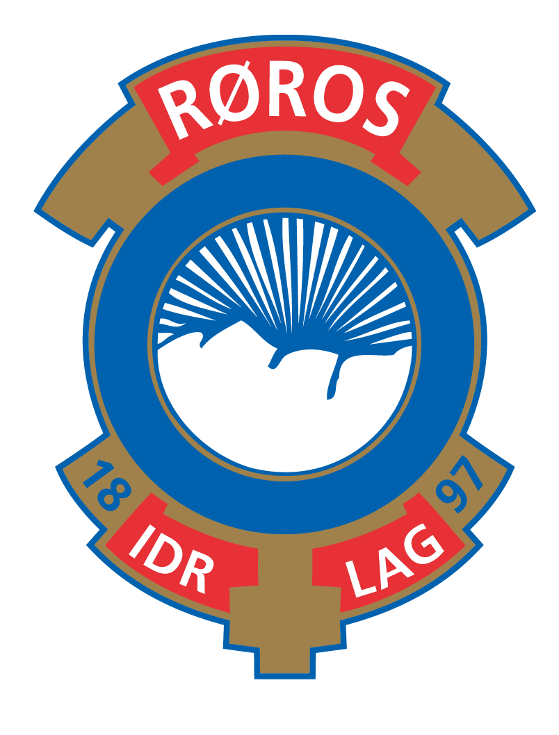 Logo Røros IL