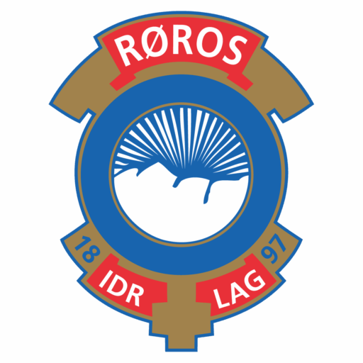 Røros IL logo